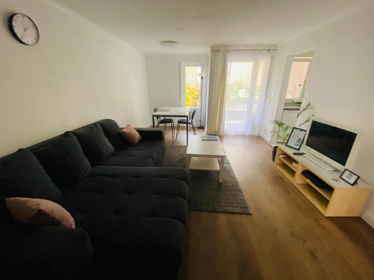 Exklusiv Moblierte Wohnung In Besten Lage Stoccarda Esterno foto